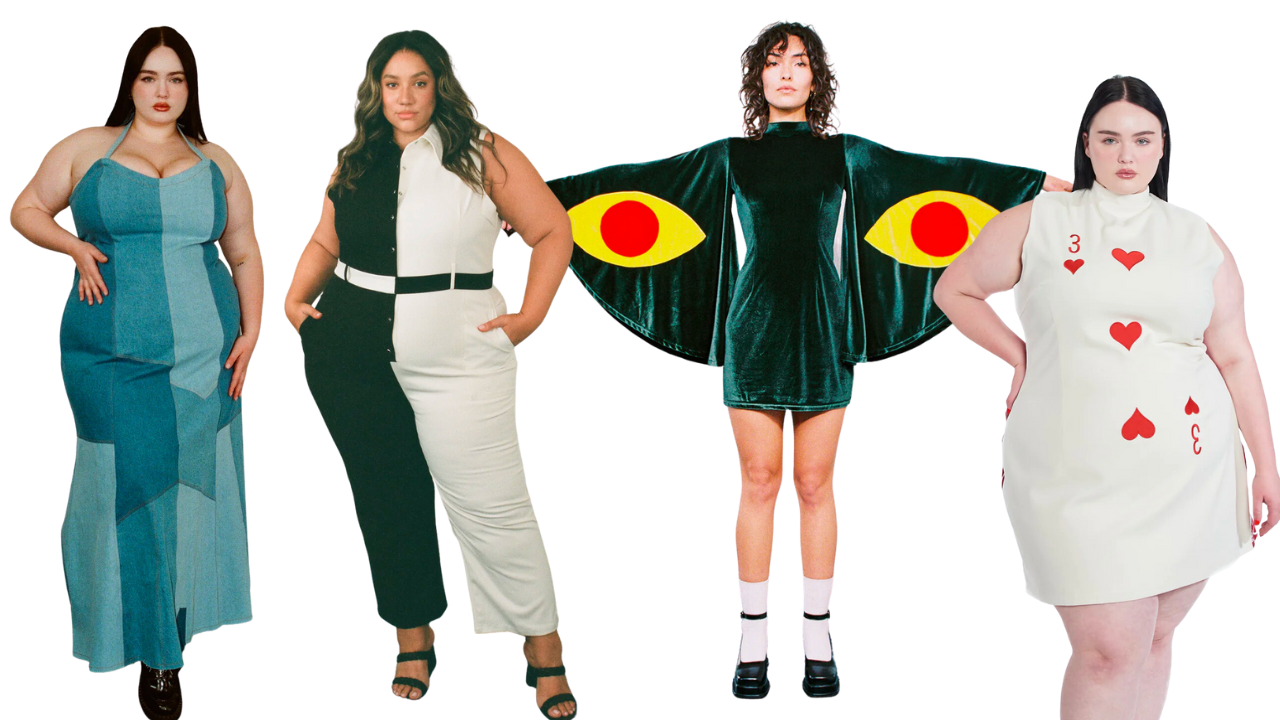 Fashion Brand Company plus size designer clothes size inclusive luxury brands Natalie in the City