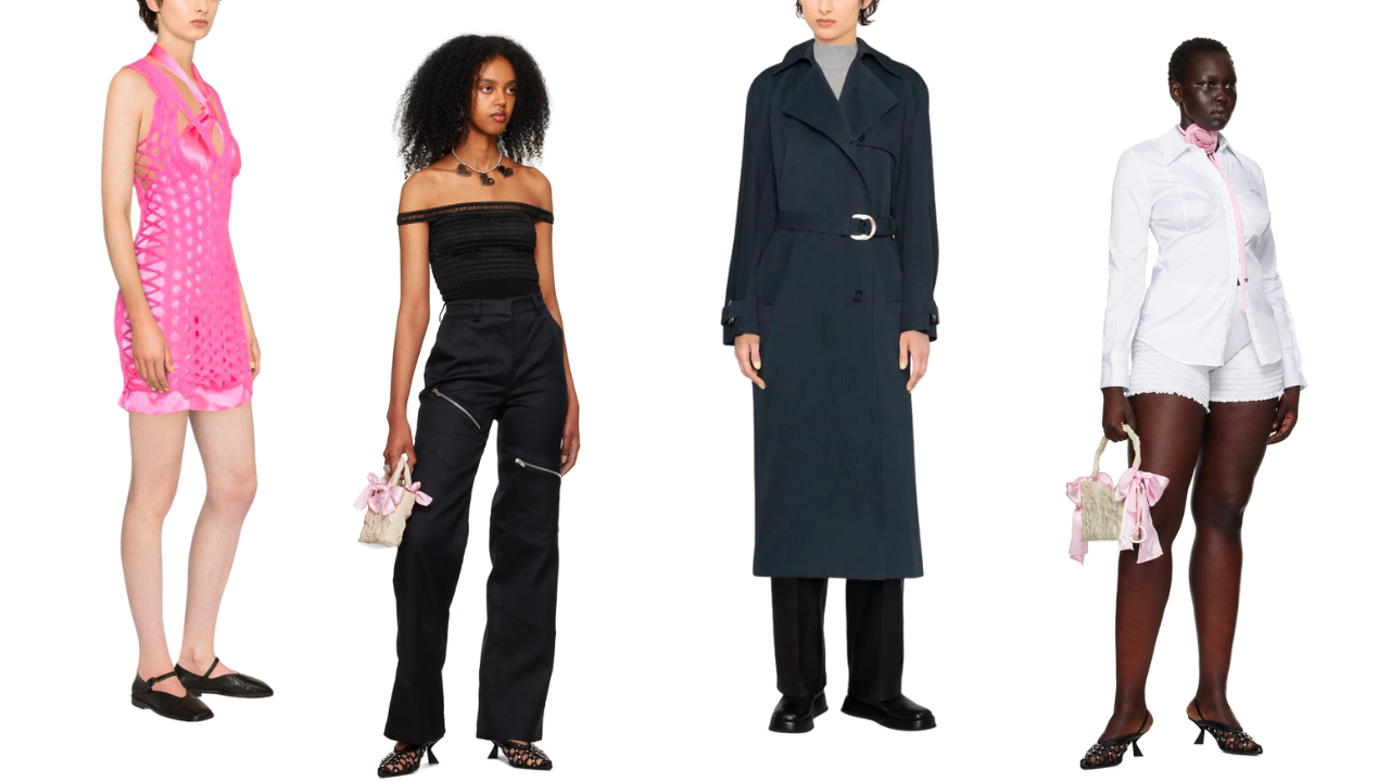 Sinead O'Dwyer plus size designer clothes size inclusive luxury brands Natalie in the City
