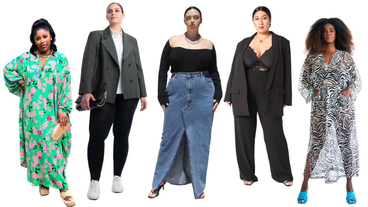 Baacal plus size designer clothes size inclusive luxury brands Natalie in the City
