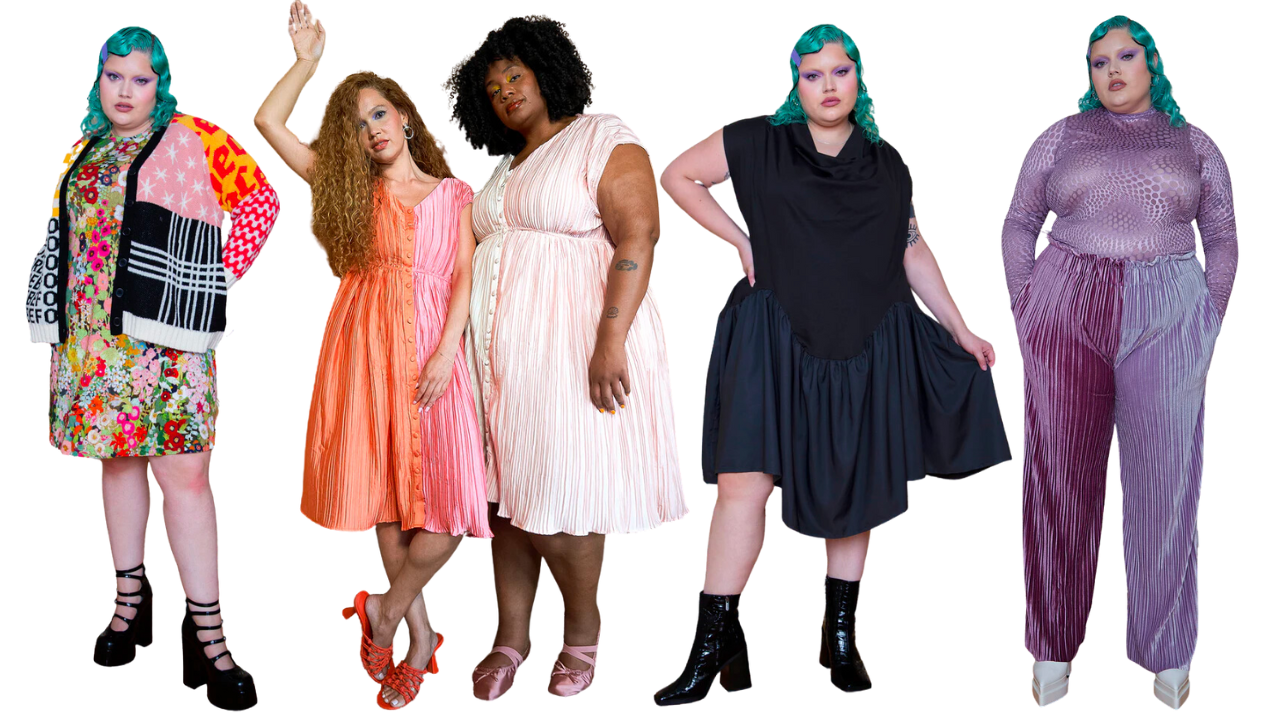 Tamara Malas plus size designer clothes size inclusive luxury brands Natalie in the City