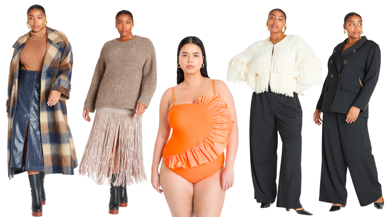 Tanya Taylor plus size designer clothes size inclusive luxury brands Natalie in the City