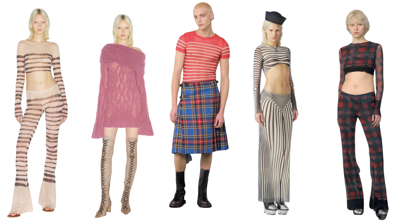Jean Paul Gaultier plus size designer clothes size inclusive luxury brands Natalie in the City